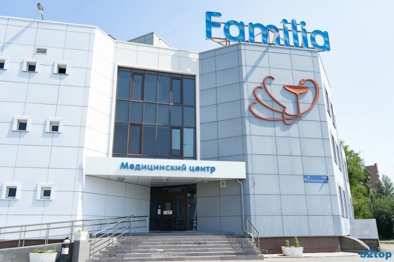 Фотография клиники