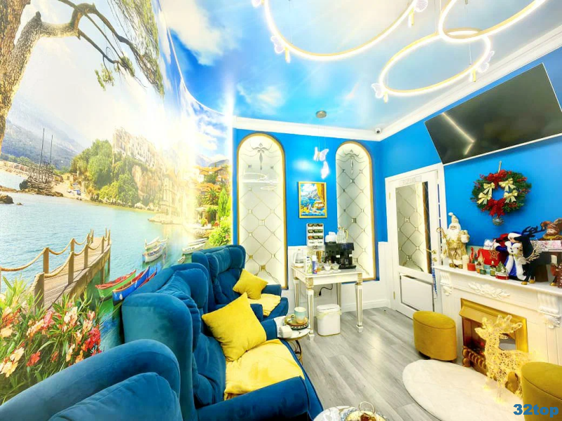 Фотография клиники