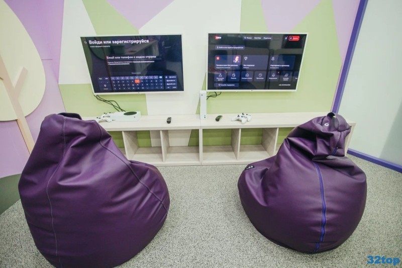 Фотография клиники