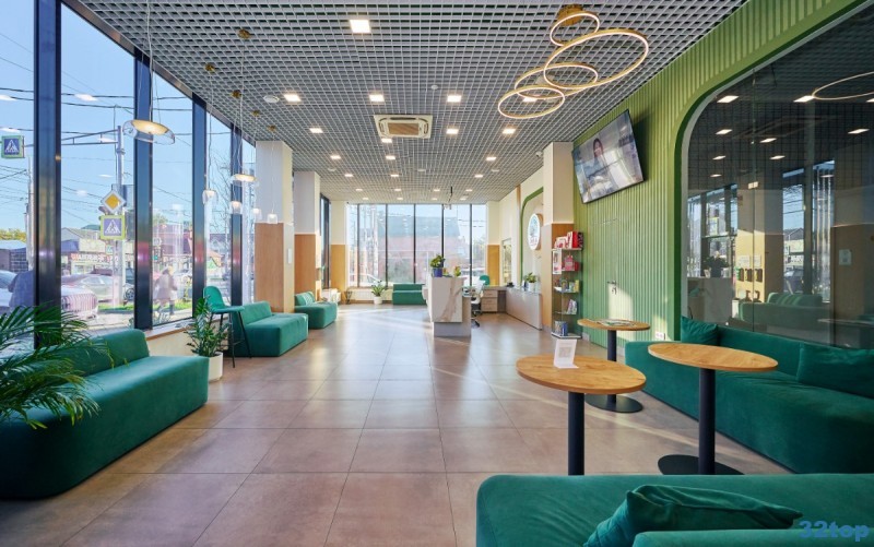 Фотография клиники