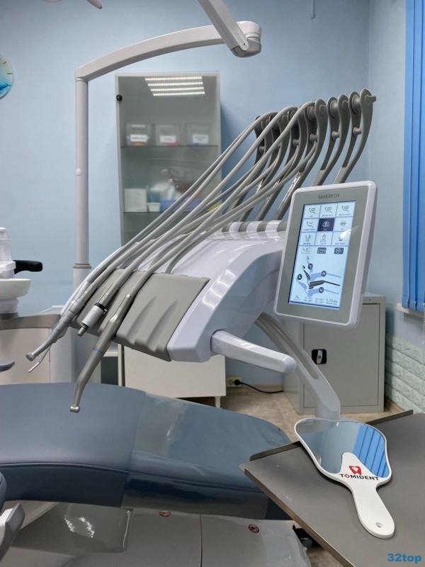 Фотография клиники