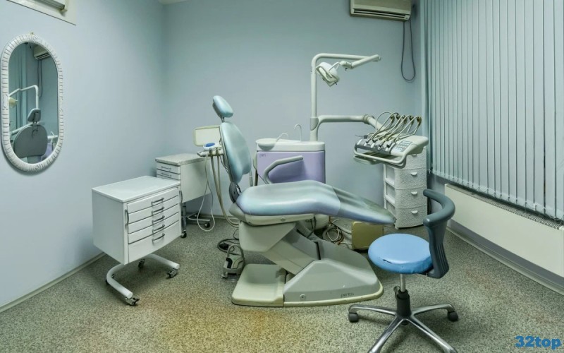 Фотография клиники