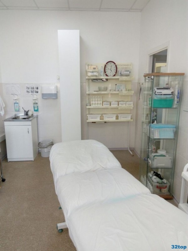 Фотография клиники
