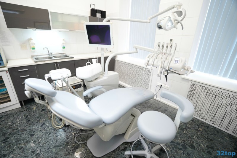Фотография клиники
