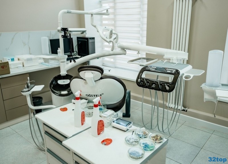 Фотография клиники