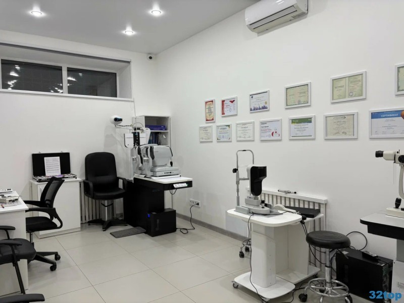 Фотография клиники