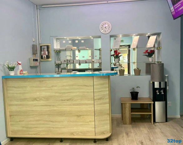 Фотография клиники
