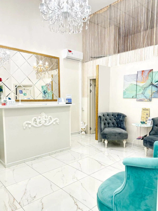 Фотография клиники