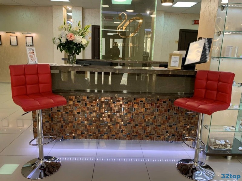 Фотография клиники