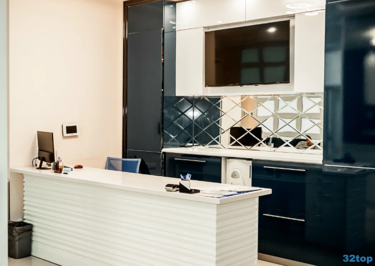 Фотография клиники