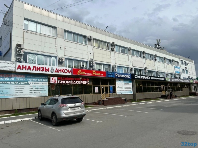 Фотография клиники