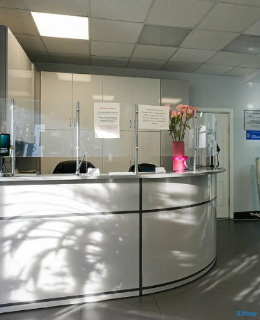 Фотография клиники