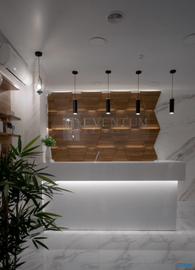 Фотография клиники