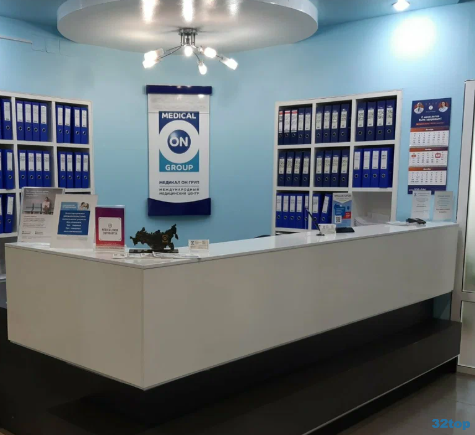 Фотография клиники