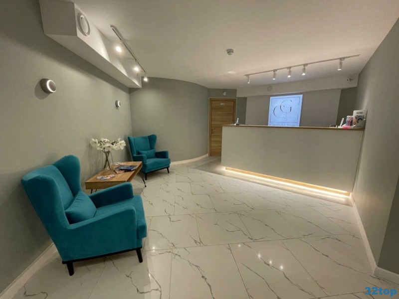 Фотография клиники