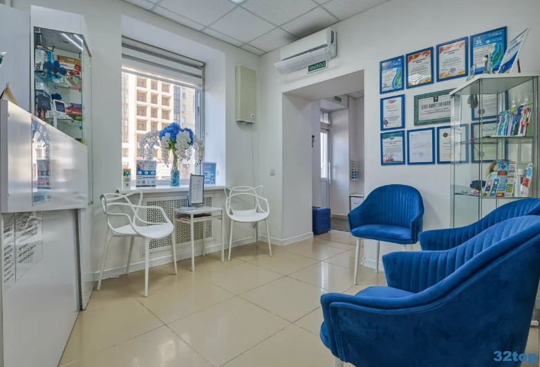 Фотография клиники