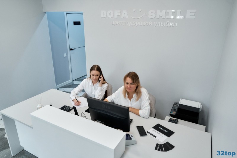 Фотография клиники