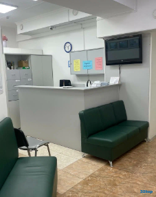 Фотография клиники