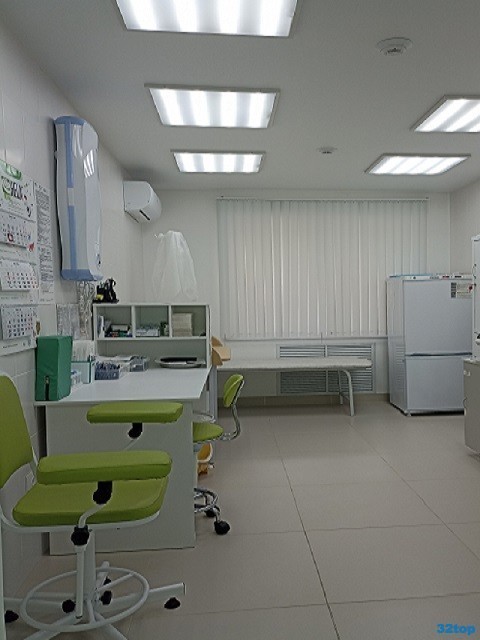 Фотография клиники