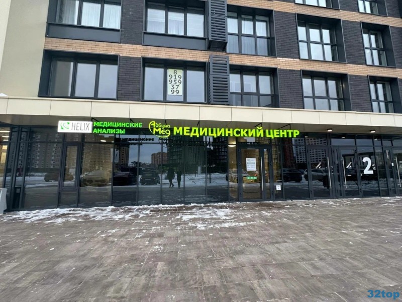 Фотография клиники