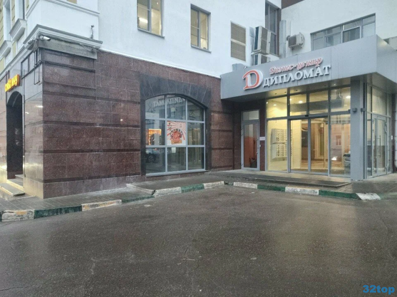 Фотография клиники