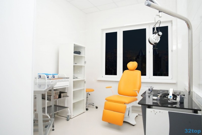 Фотография клиники