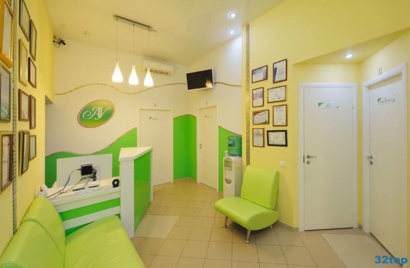 Фотография клиники