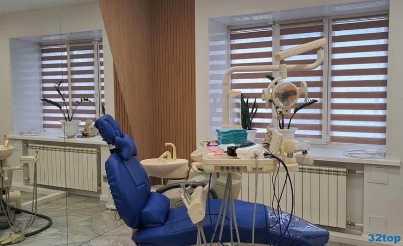 Фотография клиники