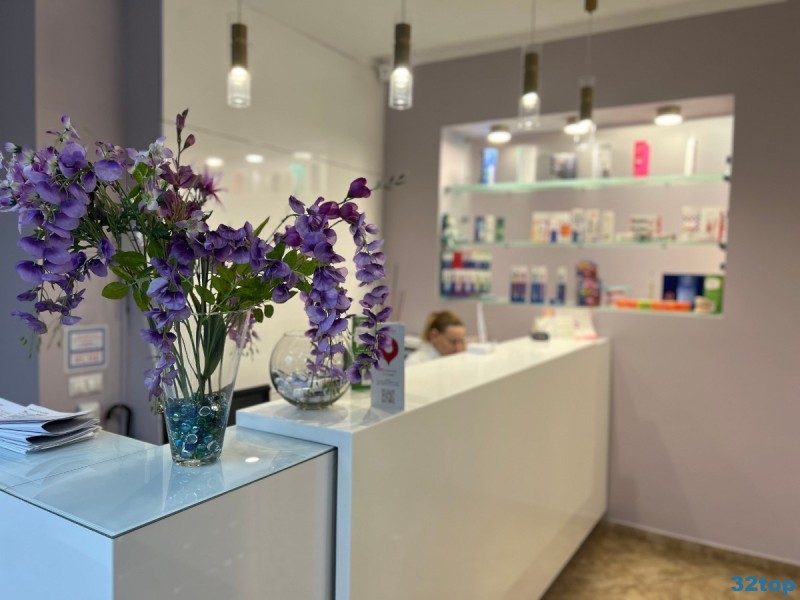 Фотография клиники