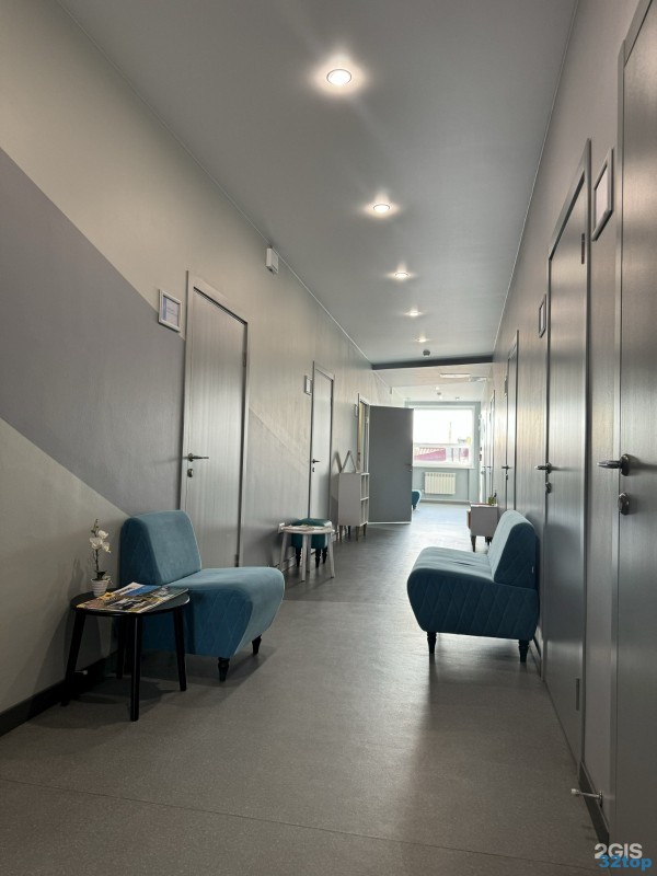 Фотография клиники