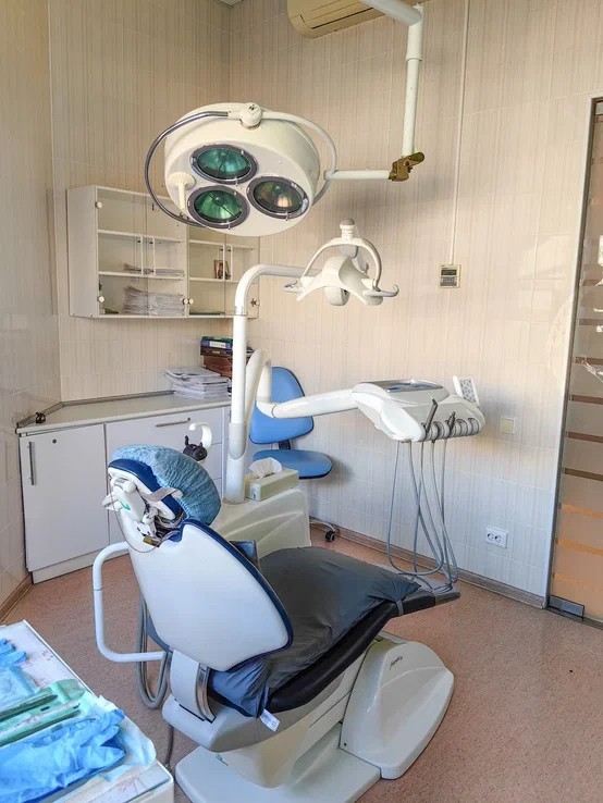 Фотография клиники