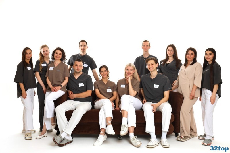 Фотография клиники