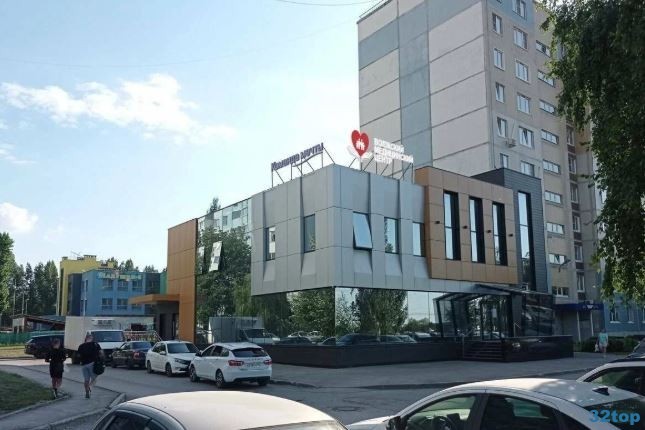 Фотография клиники