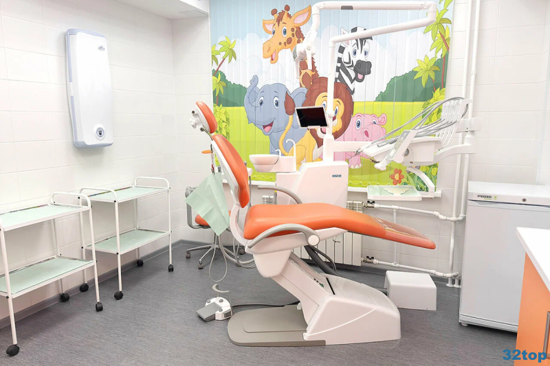 Фотография клиники