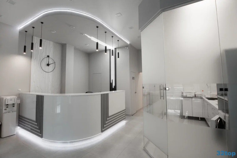 Фотография клиники