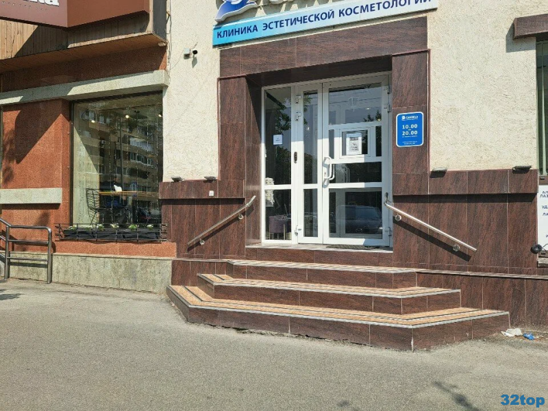 Фотография клиники