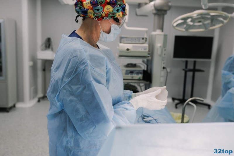 Фотография клиники