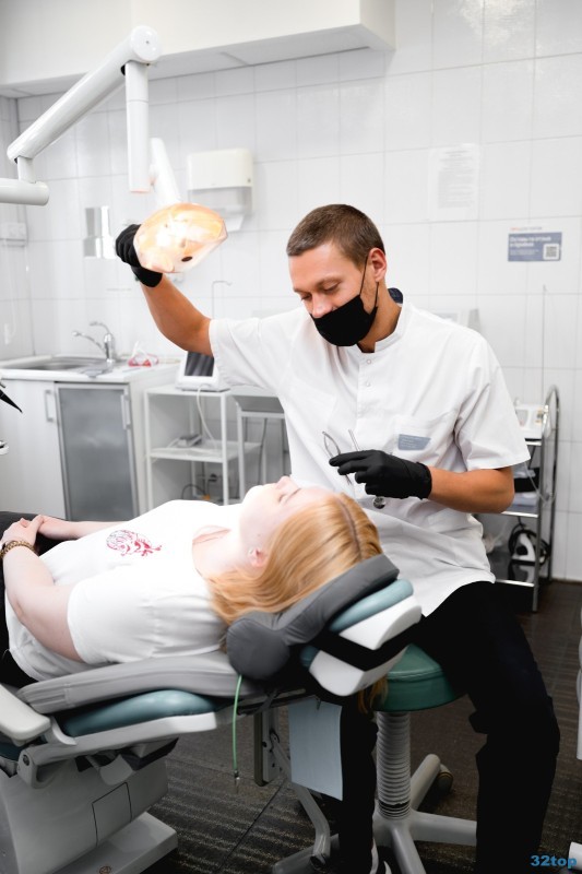 Фотография клиники