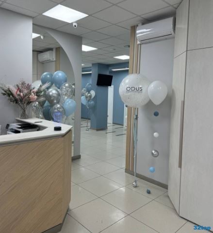 Фотография клиники