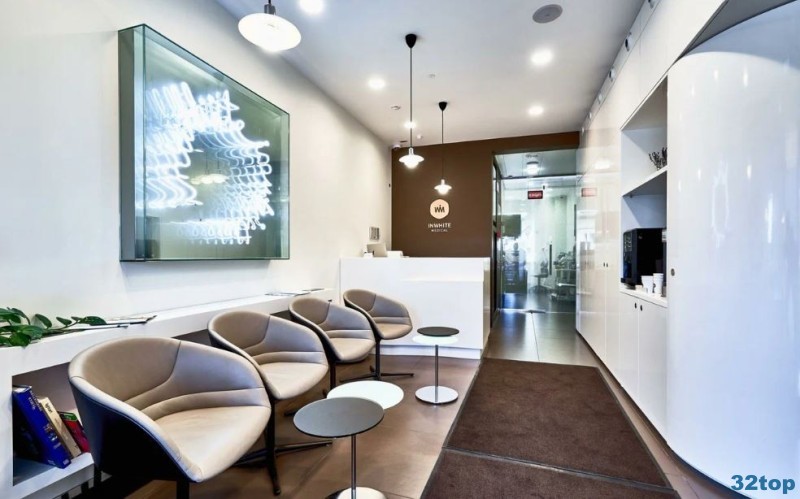 Фотография клиники