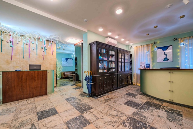 Фотография клиники