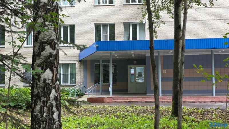 Фотография клиники