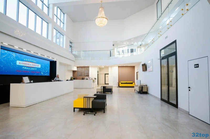 Фотография клиники