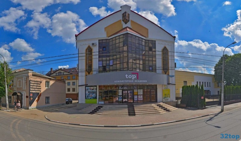 Фотография клиники