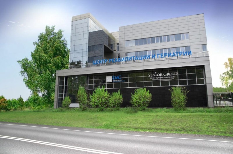 Фотография клиники