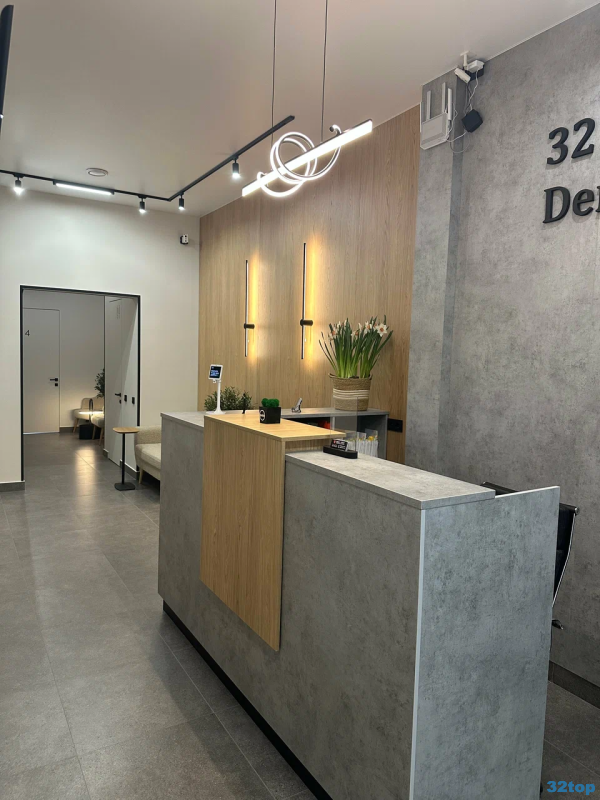 Фотография клиники