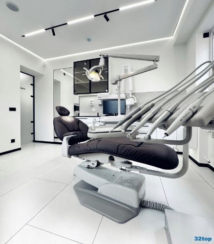 Фотография клиники