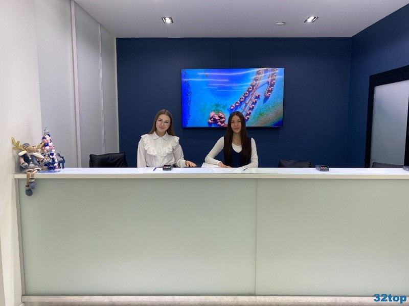 Фотография клиники