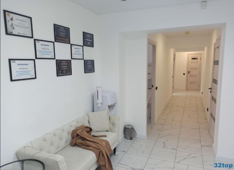 Фотография клиники