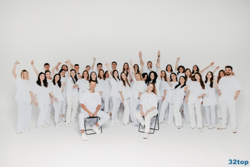 Фотография клиники